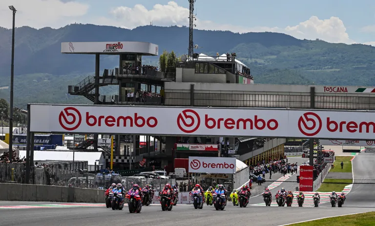 Brembo Grand Prix d’Italy du 20 au 22 juin 2025