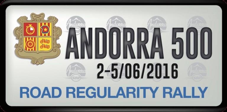 L’ANDORRA 500 DEUXIÈME ÉDITION EST ANNONCÉE L’ANDORRA 500 DEUXIÈME ÉDITION EST ANNONCÉE