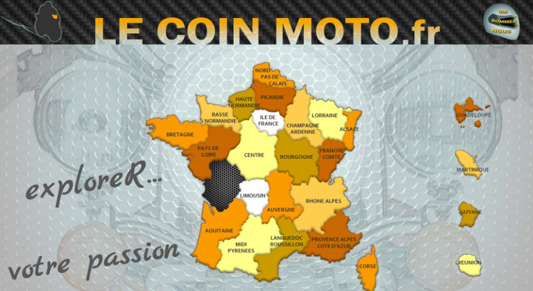 le-coin-moto.fr, l’outil de visibilité des initiatives moto