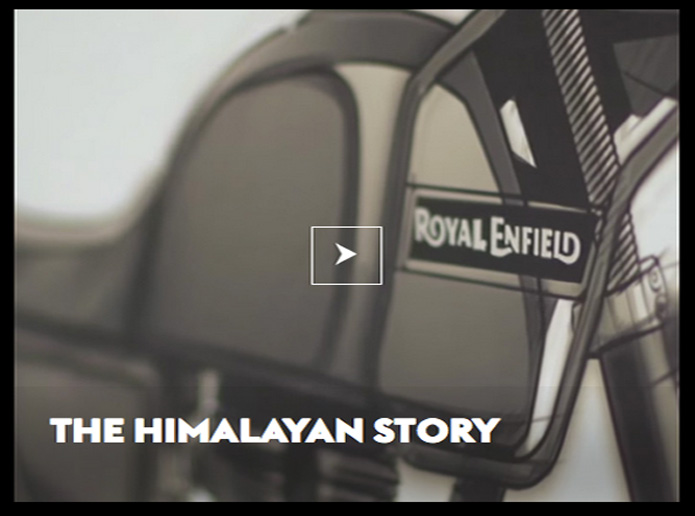 ROYAL ENFIELD HIMALAYAN