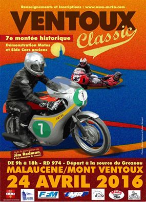 VENTOUX CLASSIC 2016, la belle montée historique