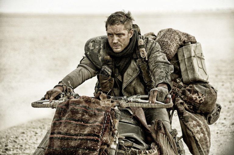 RAD#18 Retour sur Mad Max et les motos