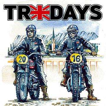 TRIDAYS 2016, LORDS OF THE NEUKIRCHEN