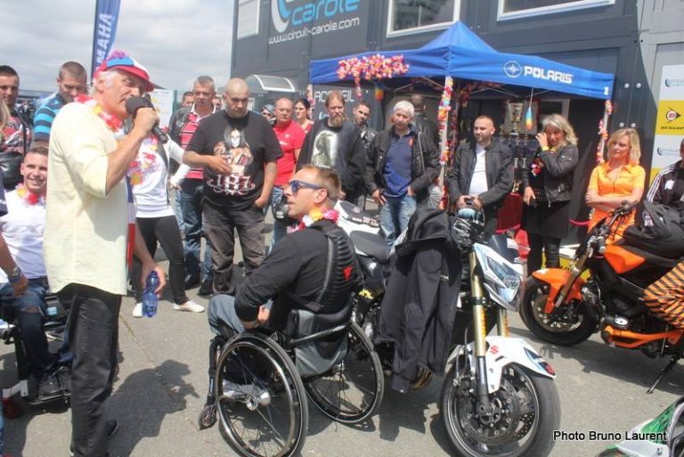 Et si les motards soutenaient une recherche qui vaut le coup ? Et si les motards soutenaient une recherche qui vaut le coup ?