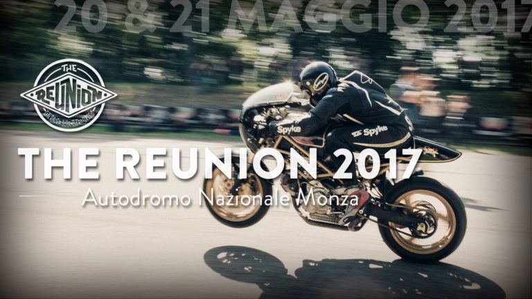 THE REUNION 2017 @ MONZA