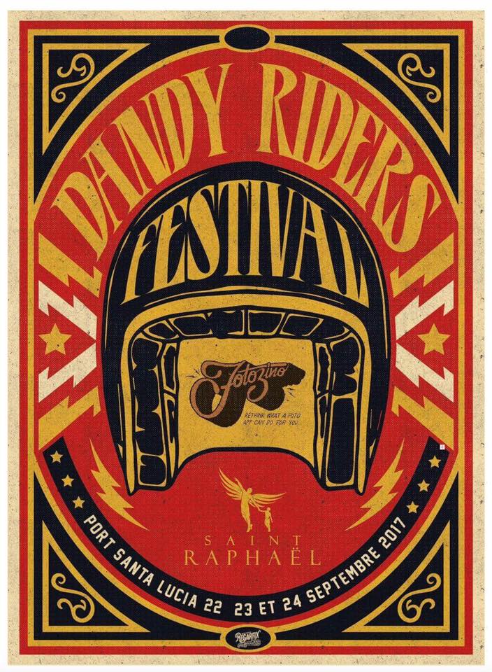 DANDY RIDERS FESTIVAL 2017