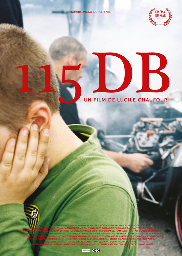 115db le nouveau film de Lucile Chaufour