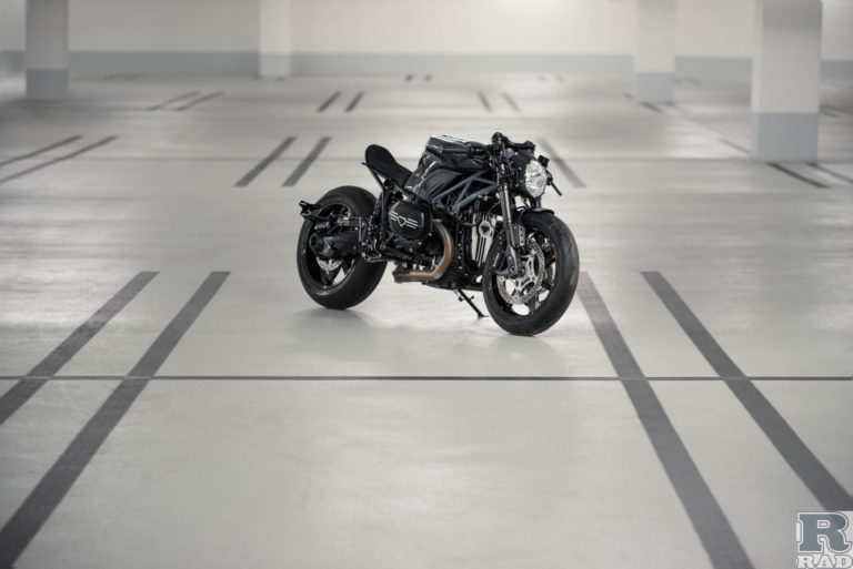 DA#9T la NineT de Diamond Atlier